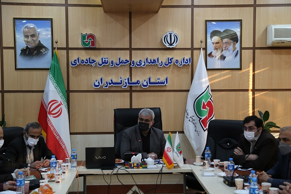 حفظ مبلمان جاده ای عاملی موثر در جهت ایمن سازی راه ها