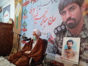 خواسته شهدا تقویت جریان مقاومت با قوت و قدرت است