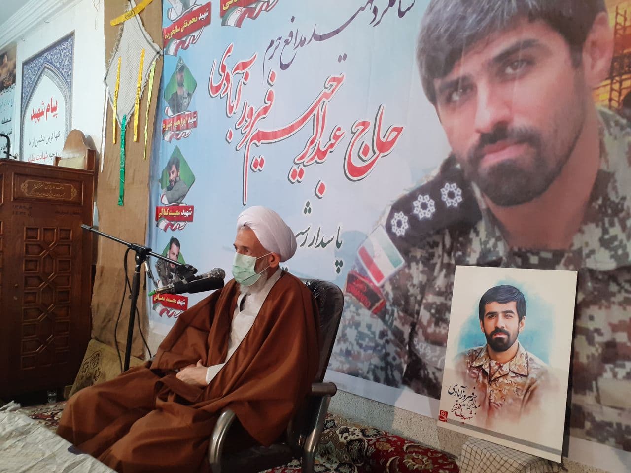 خواسته شهدا تقویت جریان مقاومت با قوت و قدرت است