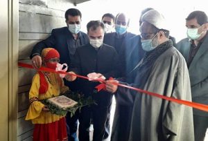 دارالقرآن امام جعفر صادق ع آمل افتتاح شد