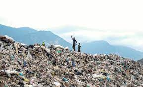زباله بلای جان طبیعت و مردم شمال