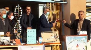 زنگ کارگاه در مدارس متوسطه اول استان نواخته شد