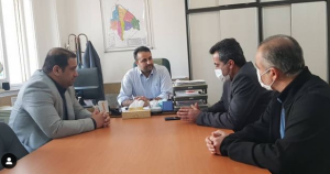 *سرخ رود* به شبکه اجرای فاضلاب شهری خواهد پیوست