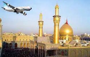 سفرهای هفتگی به عتبات عالیات