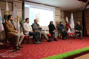 سومین کمپوزیسیون صنعت ساختمان با همکاری سازمان نظام‌ مهندسی ساختمان استان در ساری برگزار شد