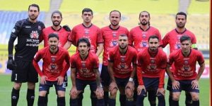 فرار از شکست نساجی در چمن مخملی نصف جهان برابر نفت مسجد سلیمان