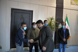 قدرانی از پاکبانان باغیرت و متعصب ساروی