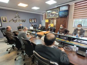 مدارس رامسر درگیر کرونا