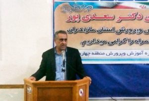 دانش‌آموزان مدارس شبانه روزی سفیران آموزش و پرورش در روستاها هستند