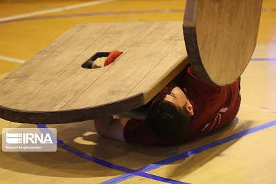 مرحله رفت لیگ برتر زورخانه‌ای برگزار شد