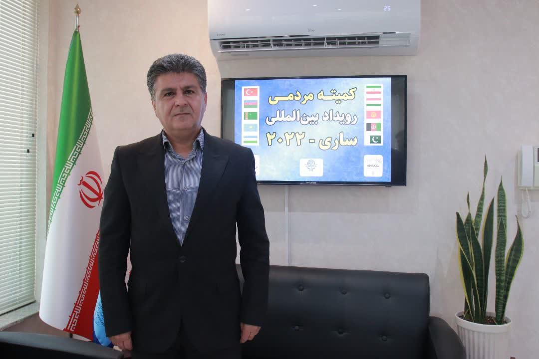 نقش فعال امپراطوران فرهنگی روستاها در رویداد پایتخت گردشگری ساری ۲۰۲۲