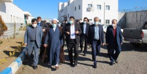 آزادی ۴۰ نفر از زندانیان جرایم غیرعمد زندان تنکابن