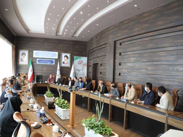 آماده سازی زیرساخت‌ خط انتقال تولید برق نیروگاه زباله‌سوز ساری به شبکه سراسری