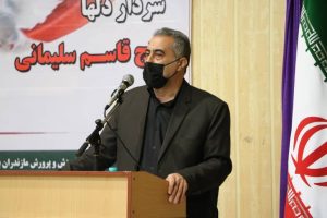 شهید سلیمانی یکی از برجسته ترین شخصیت های تأثیرگذار در جهان بود