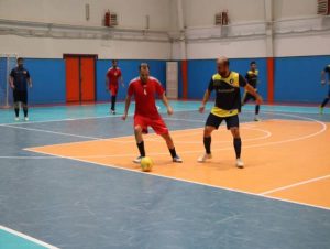 هفتمین دوره مسابقات فوتسال اتحادیه آرامستانهای کشور