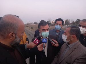 آماده سازی و تبدیل ساحل آزاد شده سرخرود به مقصد گردشگری در مازندران