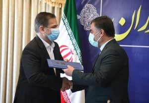 انتصاب معاون جدید سیاسی امنیتی و اجتماعی استاندار مازندران