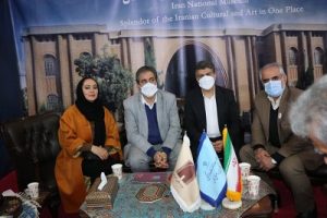 در سال ۲۰۲۲ یک نمایشگاه موزه‌ای خواهیم داشت