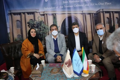 در سال ۲۰۲۲ یک نمایشگاه موزه‌ای خواهیم داشت