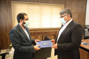 انتصاب سرپرست مدیریت فناوری اطلاعات، امنیت فضای مجازی و شبکه دولت استانداری مازندران