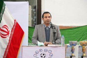 برگزاری آیین اختتامیه المپیاد ورزشی آمادگی جسمانی در مرکز استان مازندران