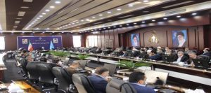 تاکید رئیس کل دادگستری مازندران بر رعایت نظم اداری و نظارت بر عملکرد کارکنان