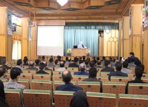 دوره آموزشی “دادرسی انتظامی قضات” در دادگستری استان مازندران برگزار شد