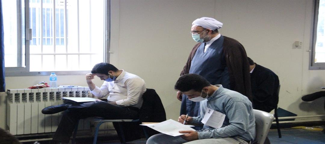 رئیس کل دادگستری مازندران از روند برگزاری آزمون تصدی منصب قضا بازدید کرد