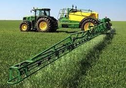 مبارزه شیمیایی در ۲۵ هزار هکتار از مزارع گندم استان مازندران