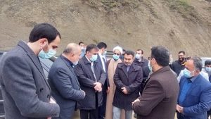 آسفالت محورهای اصلی هزار جریب نکا طی ۶ ماه آینده