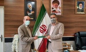 انتصاب قاسم مهدوی به عنوان معاون آموزش ابتدایی آموزش و پرورش مازندران