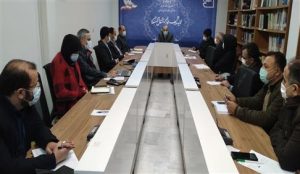 اولین جلسه کارگروه توسعه مدیریت اداره کل استاندارد مازندران برگزار شد