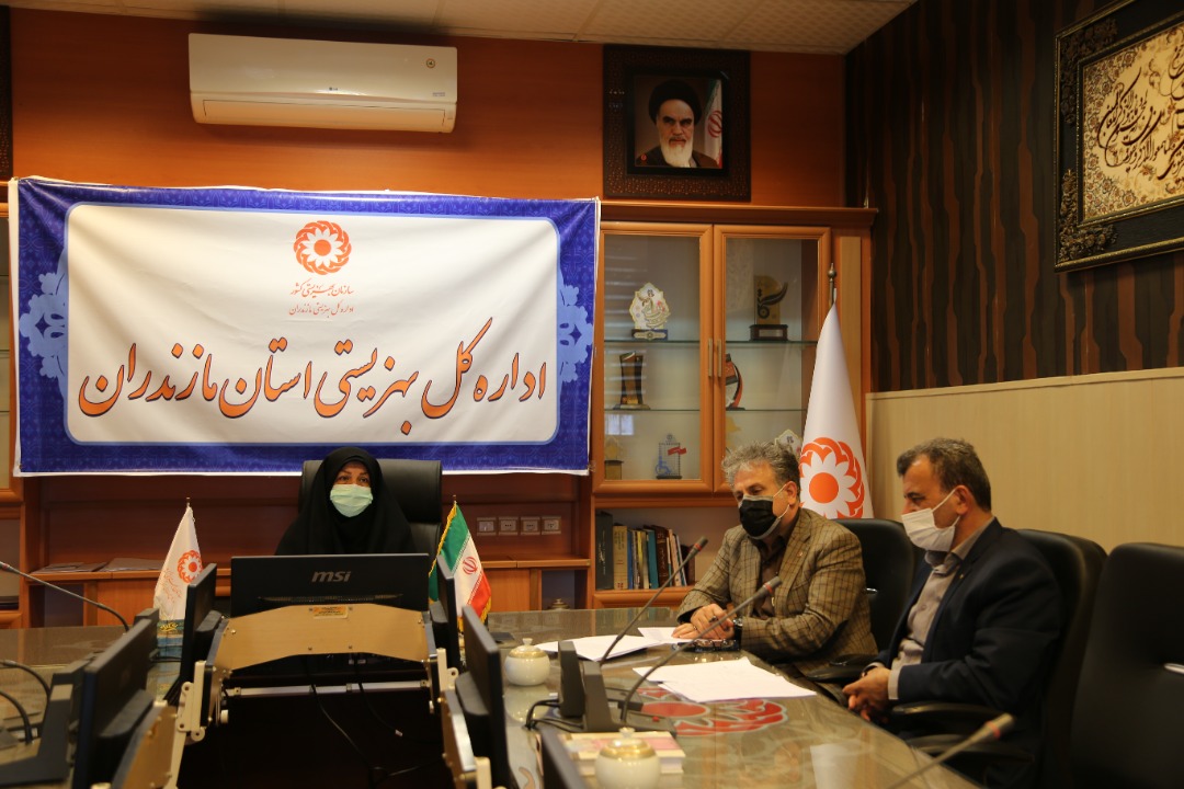 برگزاری جلسه هماهنگی تسهیلات بند الف تبصره ۱۸ قانون بودجه