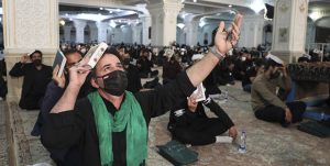 برگزاری مراسم شب های پرفیض قدر در امامزادگان استان مازندران