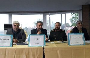 به دنبال ارتقاء عدالت فرهنگی در مدارس مازندران هستیم