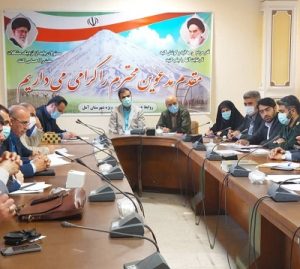 تیم حقوقی در شهرستان های مازندران برای مبارزه با زمین خواری تشکیل خواهد شد