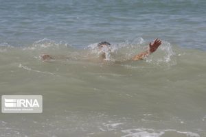 جسد کودک غرق شده در دریای مازندران پس از یک هفته پیدا شد