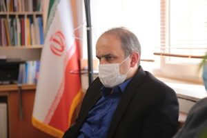 دیدار مدیرکل کتابخانه‌های عمومی مازندران با رئیس سازمان مدیریت و برنامه‌ریزی استان مازندران