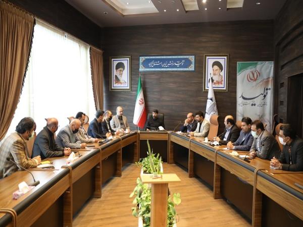 سال ۱۴۰۱؛ سال تلاش مضاعف برای خانواده بزرگ شهرداری ساری