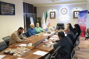 نشست هم اندیشی فرزندان جبهه مقاومت شاهد و ایثارگر