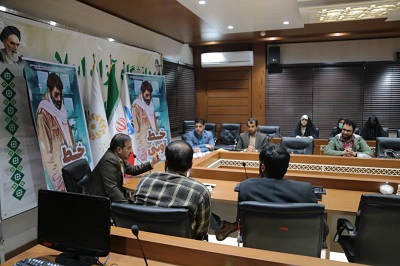 ویژه‌برنامه “خط آوینی” در مازندران برگزار شد