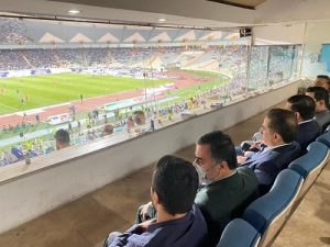 ۱۰ هزار بلیط جدید برای هواداران نساجی در دیدار با مس کرمان اختصاص یافت