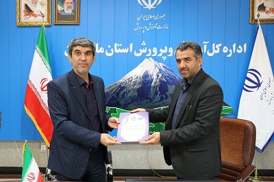 ۲۴۷ املاک متعلق به آموزش و پرورش در سال تحصیلی ۱۴۰۱ تعیین تکلیف شدند