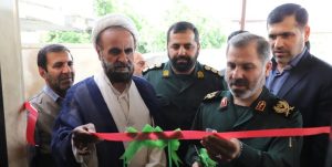 افتتاح ۴ واحد مسکن مددجویی در شهرستان سیمرغ مازندران