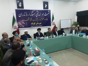 الویت بودن توسعه اقتصادی با پیوست فرهنگی بومی هر منطقه