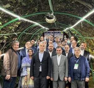 ایده های بزرگ برای توسعه اقتصادی کشورهای عضو اکو