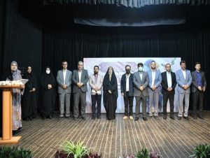 برگزاری آیین اختتامیه دومین جشنواره ادبی مادرانه در ساری