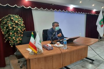 برگزاری دوره آموزشی – توجیهی سامانه مدیریت کنترل پروژه یکروزه