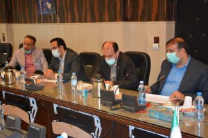 برگزاری کمیسیون ماده ۲۶ در بهزیستی استان مازندران