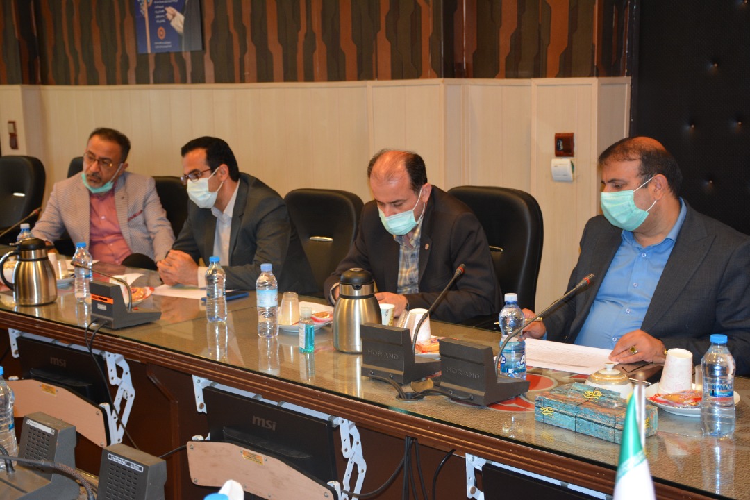 برگزاری کمیسیون ماده ۲۶ در بهزیستی استان مازندران